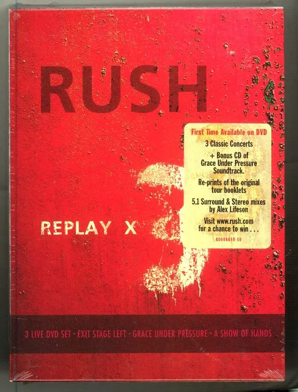 Replay X3
