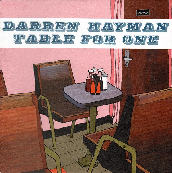 Table For One