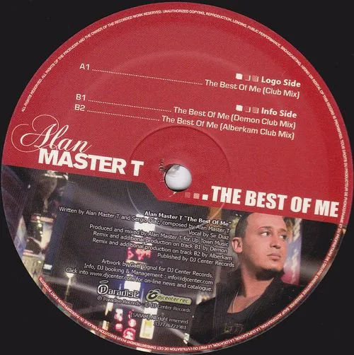 The Best Of Me