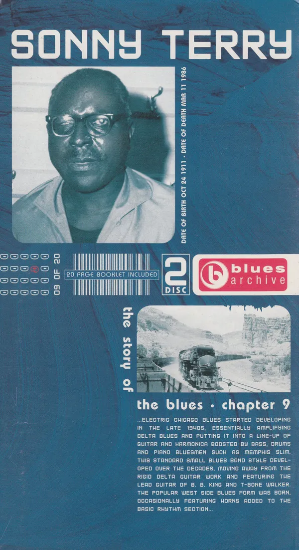 Blues Archive - The Story Of The Blues - Chapter 9