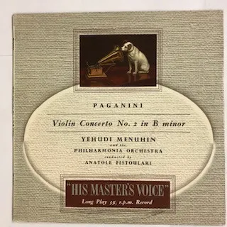 Violin Concerto No. 2 In B Minor