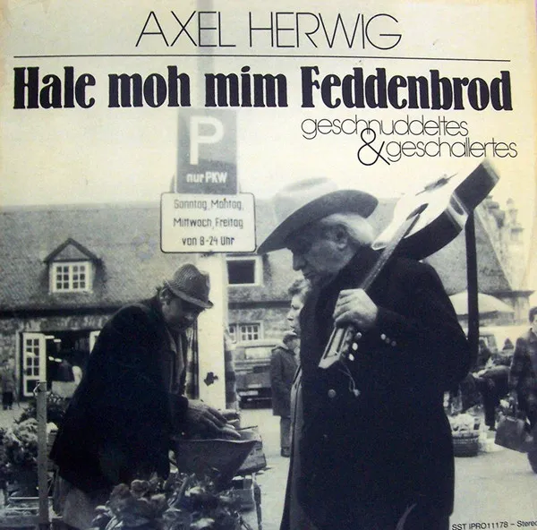 Hale Moh Mim Feddenbrod (Geschnuddeltes & Geschallertes)