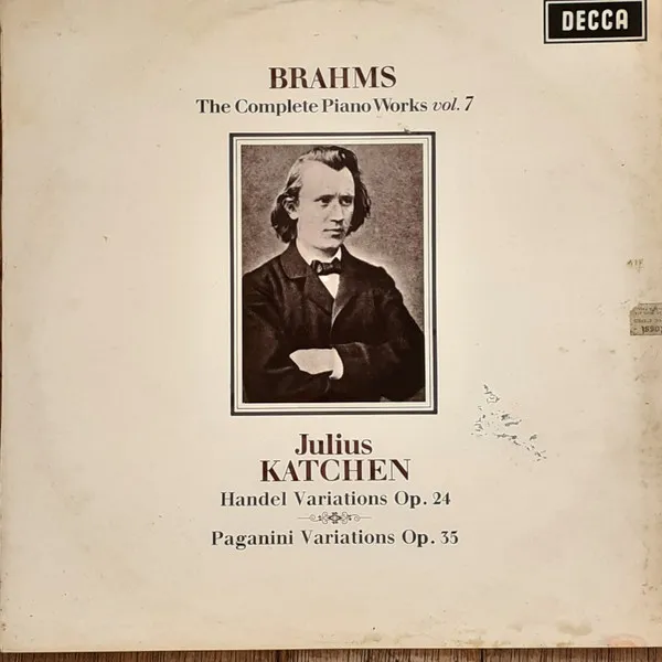The Complete Piano Works Vol. 7