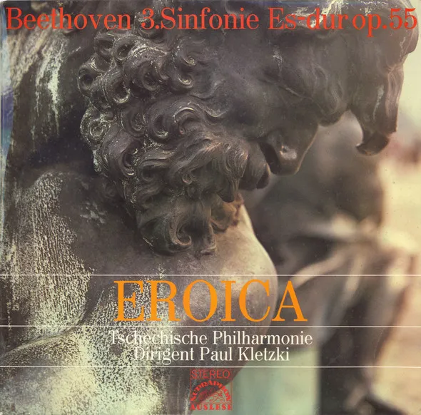 3. Sinfonie Es-dur Op.55 Eroica