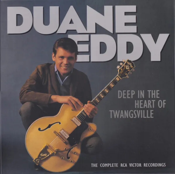 Deep In The Heart Of Twangsville - The Complete RCA Victor Recordings
