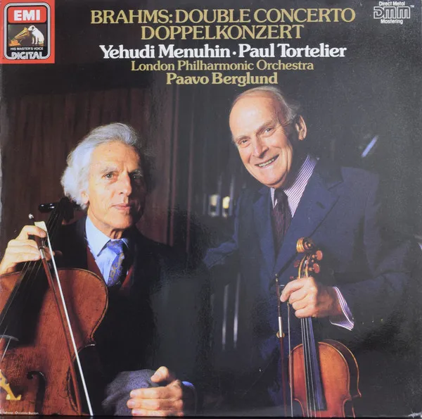 Double Concerto = Doppelkonzert