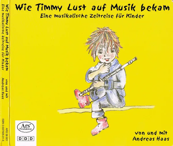 Wie Timmy Lust Auf Musik Bekam