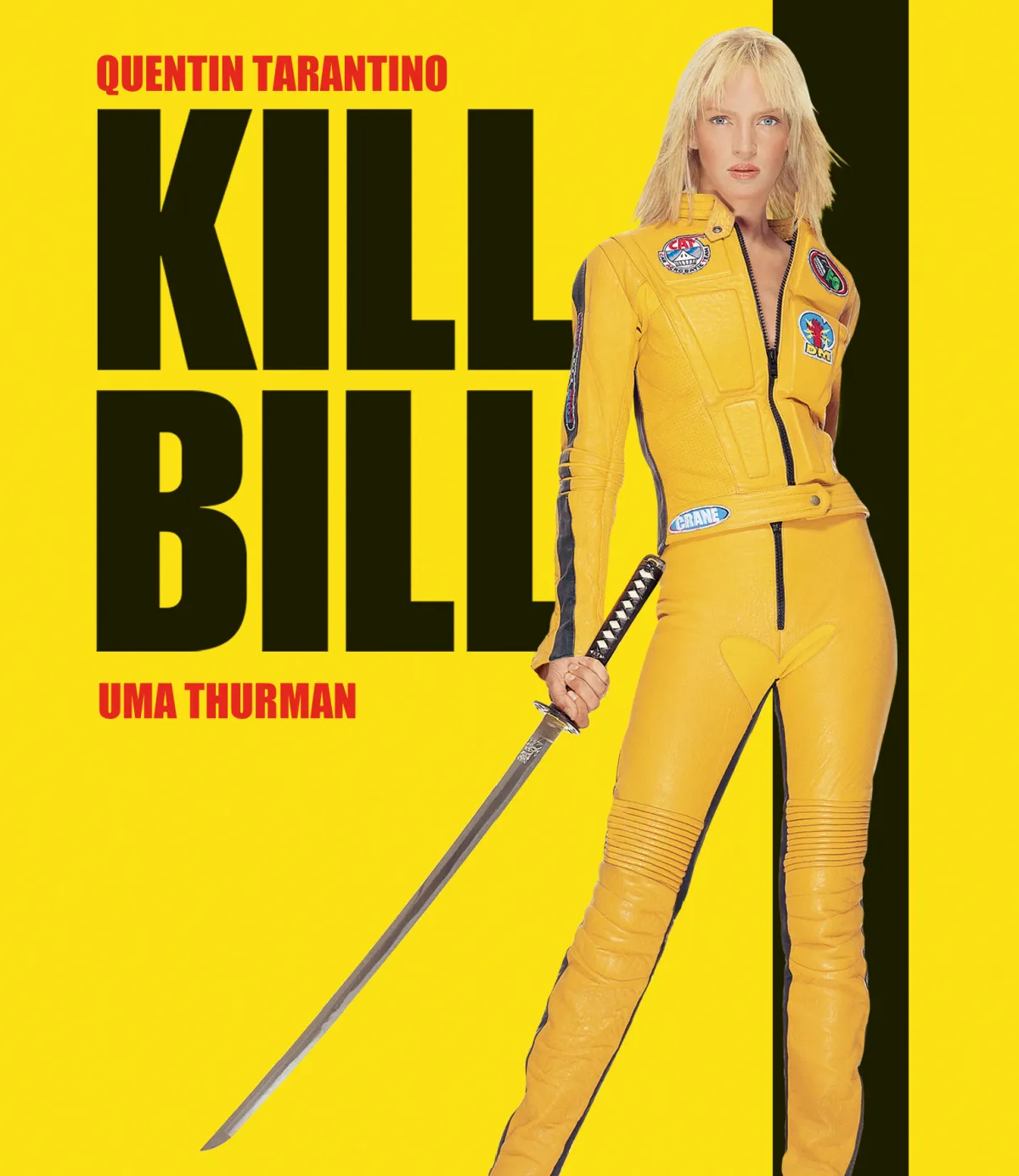 Kill Bill BD