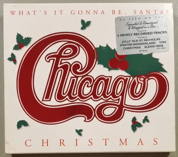 Chicago Christmas (What's It Gonna Be, Santa?)