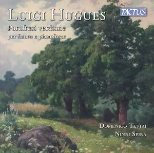 Verdi-Paraphrasen für Flöte & Klavier