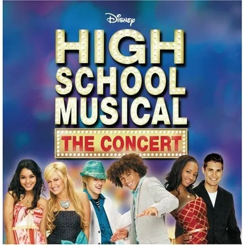 HIGH SCHOOL MUSICAL 1 CONCERT