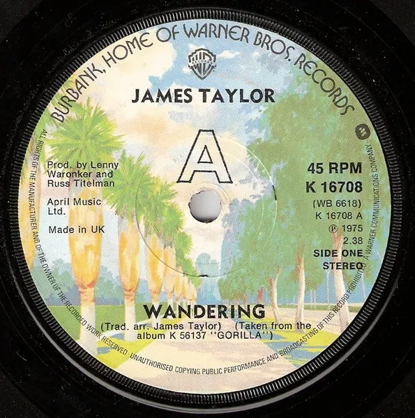 Wandering