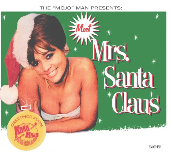 Meet Mrs. Santa Claus