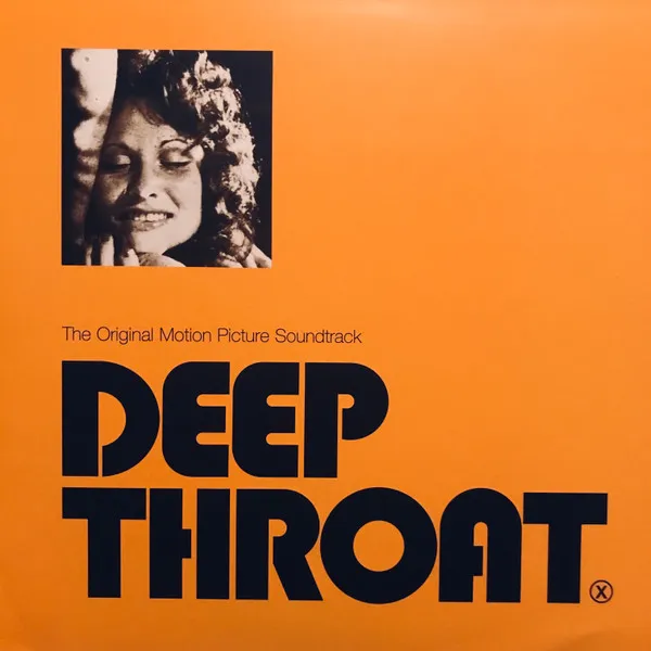 The Original Motion Picture Soundtrack Deep Throat