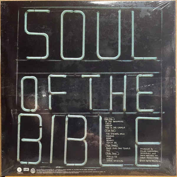 Soul Of The Bible
