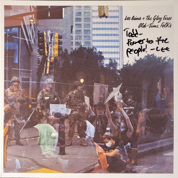 Bains, Lee & the Glory Fires