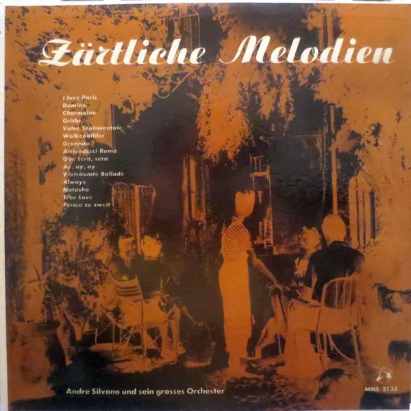 Zärtliche Melodien