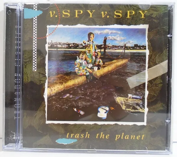 Trash The Planet