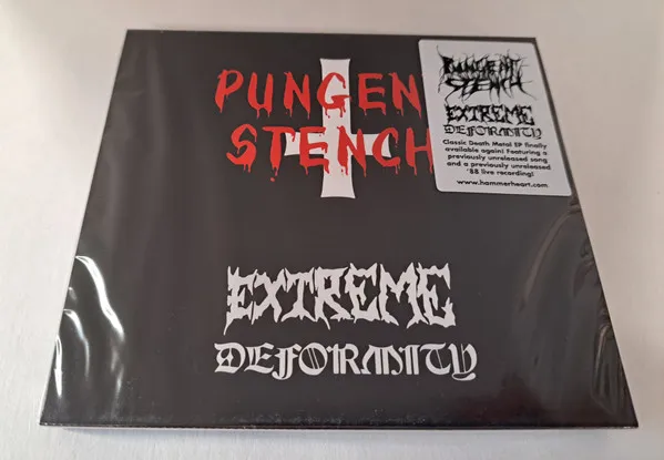 EXTREME DEFORMITY