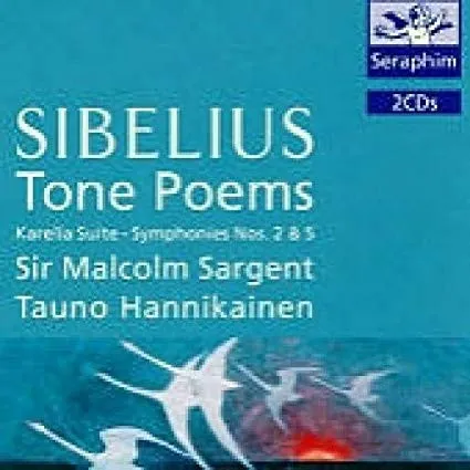 Tone Poems - Karelia Suite - Symphonies Nos. 2 & 5