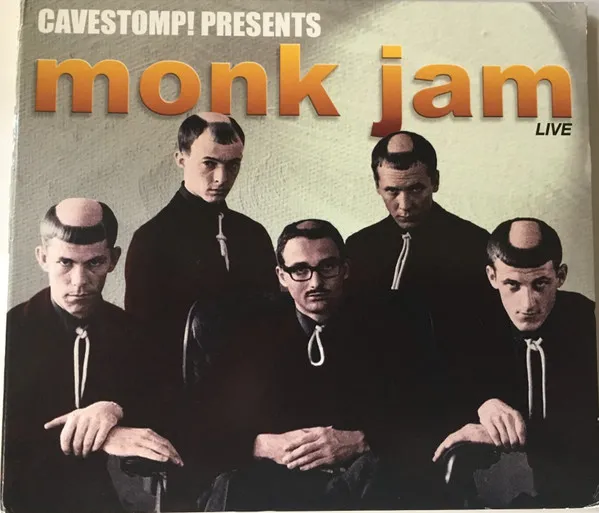 Cavestomp! Presents Monk Jam Live