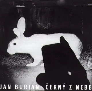 Černý z nebe