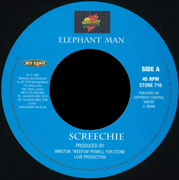 Screechie / Think Unu Know