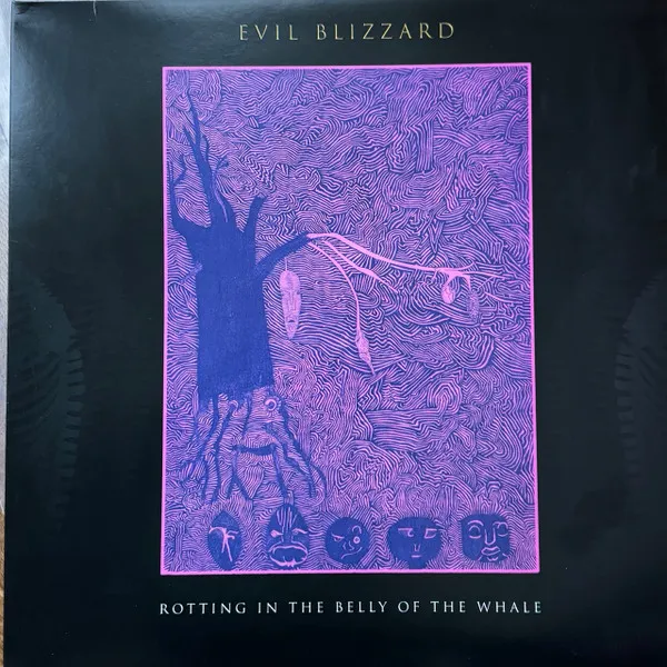 Rotting In the Belly of the Whale