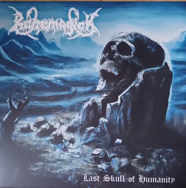 LAST SKULL OF HUMANITY CLEA