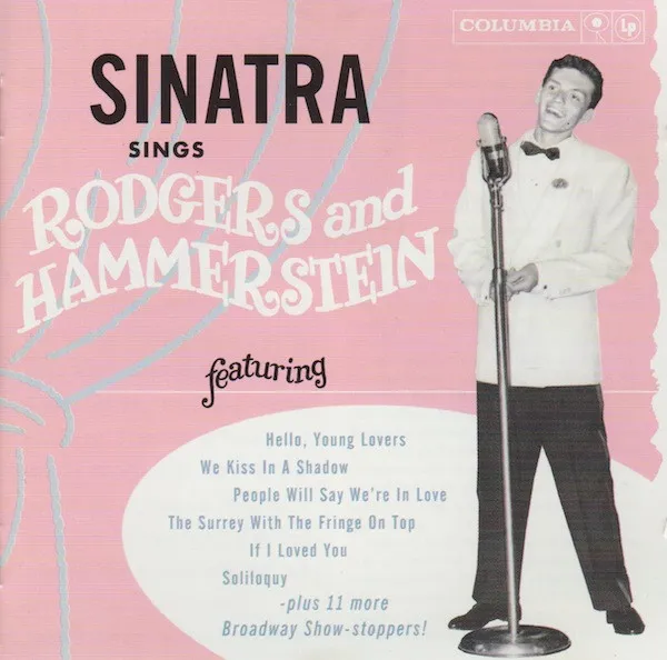 Sinatra Sings Rodgers And Hammerstein