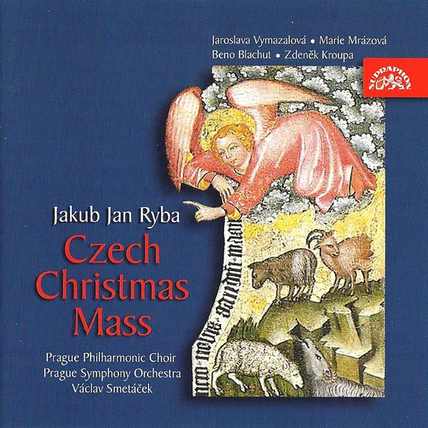 Tschechische Weihnachtsmesse