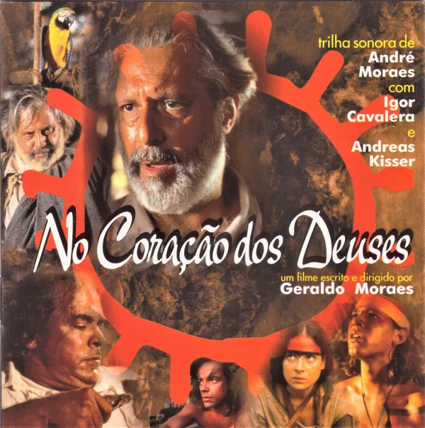 No Coração Dos Deuses