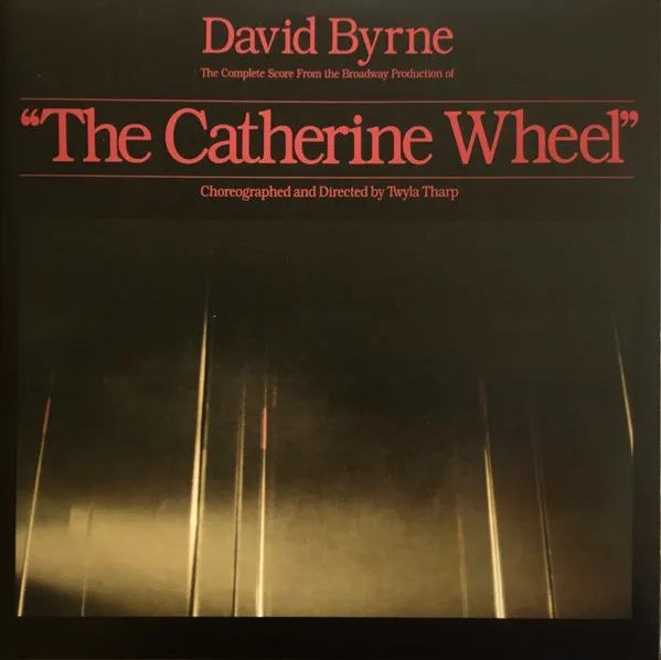 Complete Score From "The Catherine Wheel" (RSD) (Special Edition)