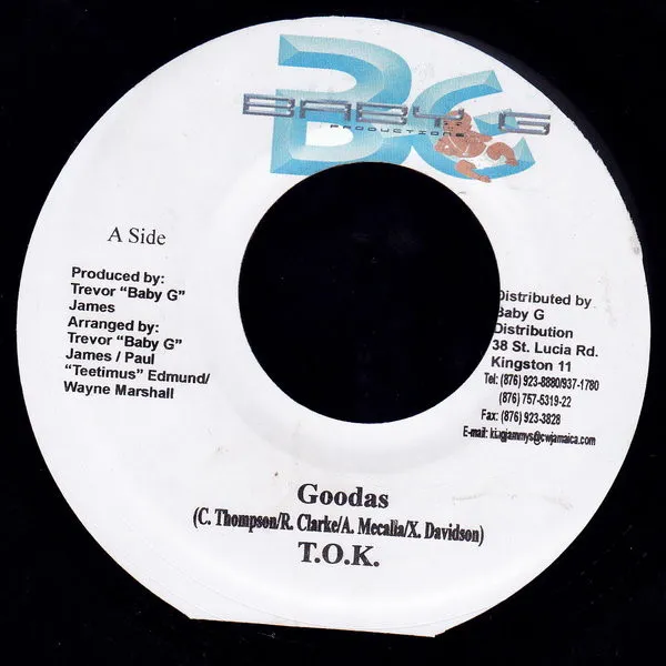 Goodas