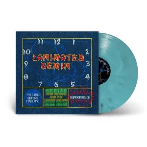 Laminated Denim (Limited Edition) (Lucky Rainbow Colored Recycled Vinyl) (verschiedene Farben, Auslieferung nach Zufallsprinzip)