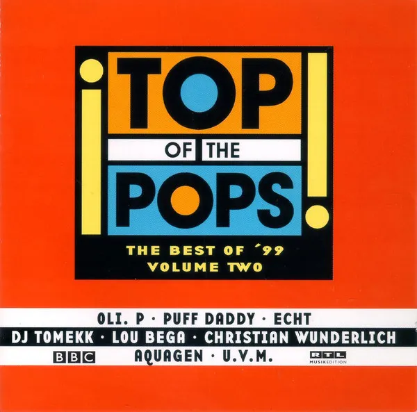 TOP OF THE POPS