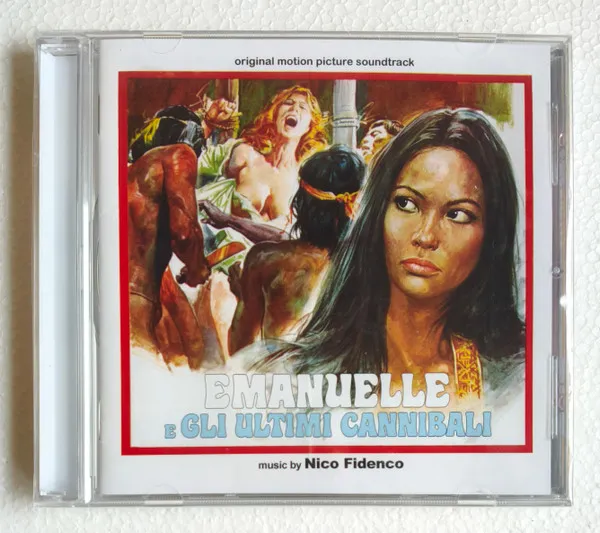 Emanuelle E Gli Ultimi Cannibali (Original Motion Picture Soundtrack)