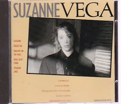 SUZANNE VEGA