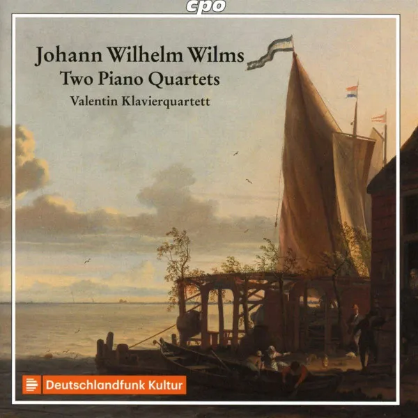 Klavierquartette op.22 & 30