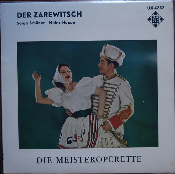 Der Zarewitsch