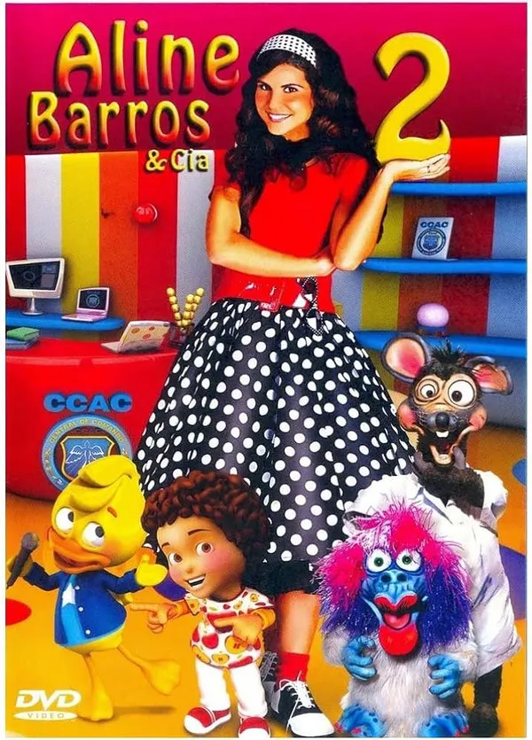 Aline Barros & Cia 2