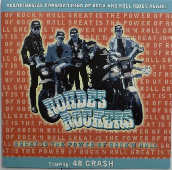 Great Is The Power Of Rock'n Roll