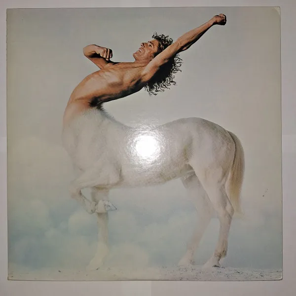 Ride A Rock Horse