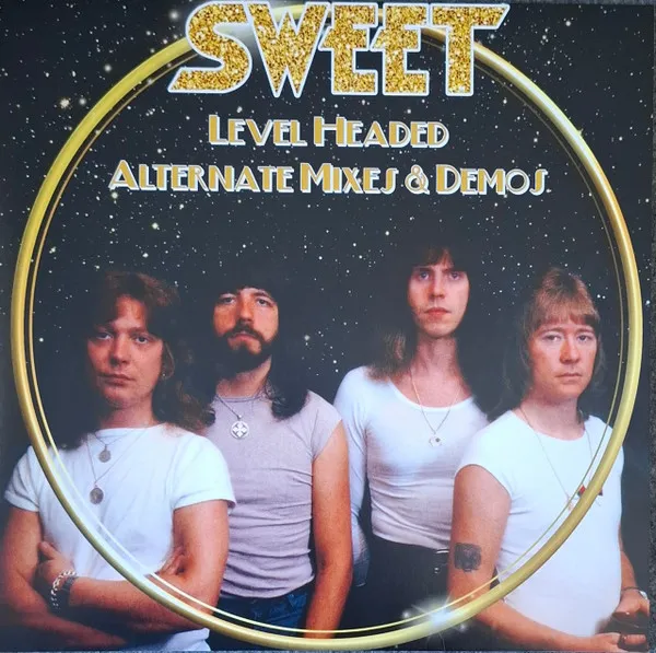 Level Headed: Alternate Mixes & Demos (Limited Edition) (Sparkle Starlight Vinyl)