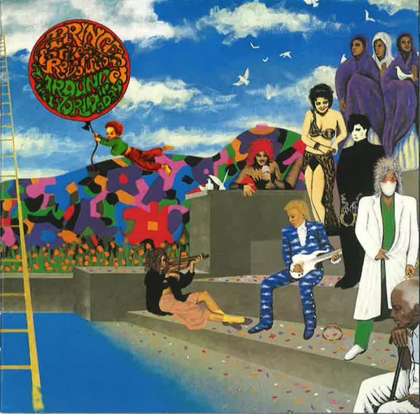 Prince And The Revolution