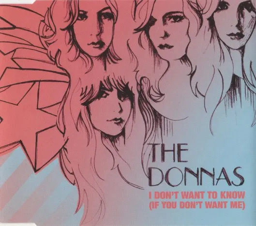 I Don't Want To Know (If You Don't Want Me)