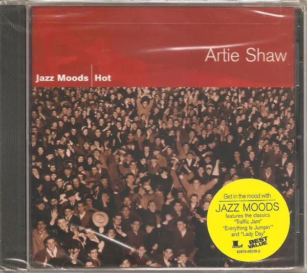 Jazz Moods - Hot