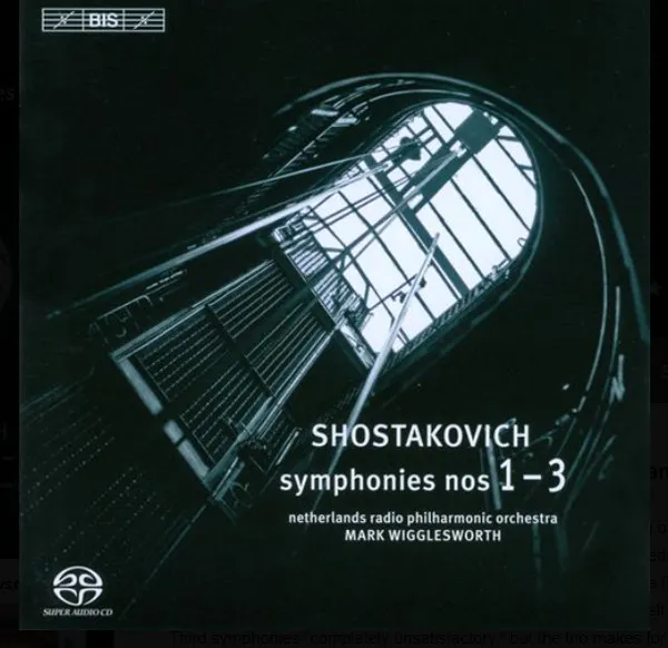 Symphonien Nr.1-3