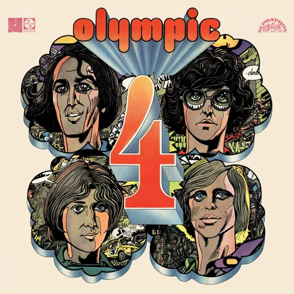 OLYMPIC 4