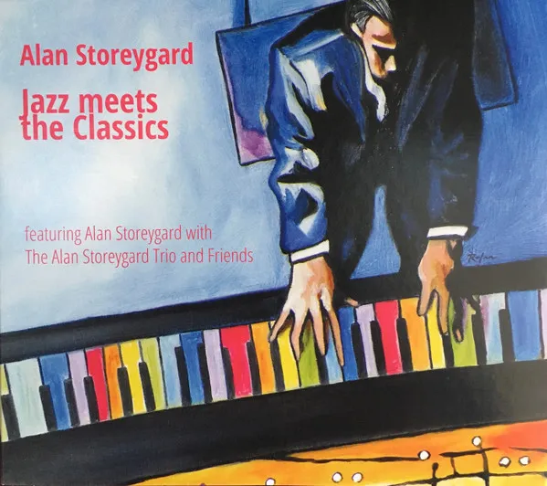 Jazz Meets The Classics
